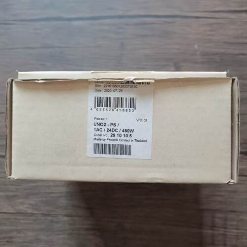 议价全新原装正品 菲尼克斯 UNO2-PS/1AC/24DC/480W 电源 2910105
