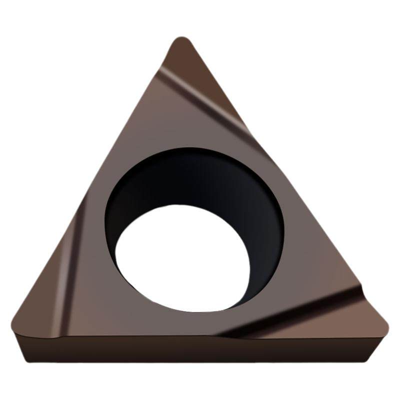 三角形数控刀片镗孔刀片TPGH08/09/11钢件不锈钢TPMH精镗精车刀片