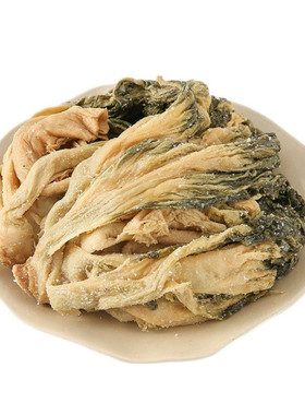 广西横县梅菜梅干菜咸菜带箱14斤