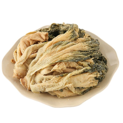 广西横县梅菜梅干菜咸菜带箱14斤