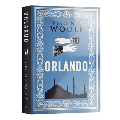 Alma伍尔夫经典系列奥兰多