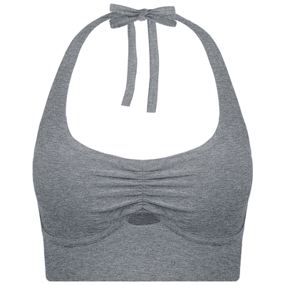 重塑之路挂脖瑜伽运动内衣