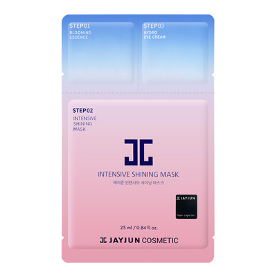 jayjun补水保湿三部曲韩国面膜