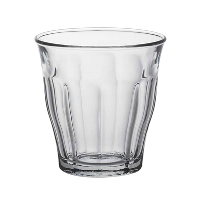 法国duralex钢化玻璃咖啡杯