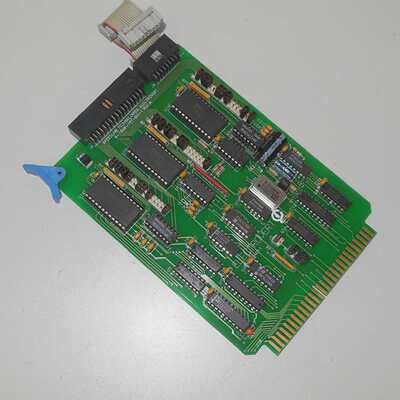 Speedline Technologies Electrovert 6-1860-157-03-1 rev A