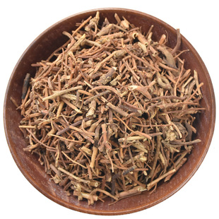 龙胆草500g中药材龙丹草 苦胆草 黄琴 黄芩 栀子木通的作用非野生