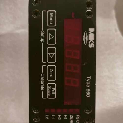 议价-mks660真空计控制器