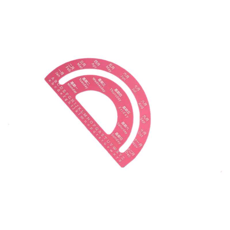 尺子文具套装金属耐磨