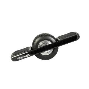 放克板F7电动独轮滑板车锂电池成人700W贴地飞行精准操控自平衡车