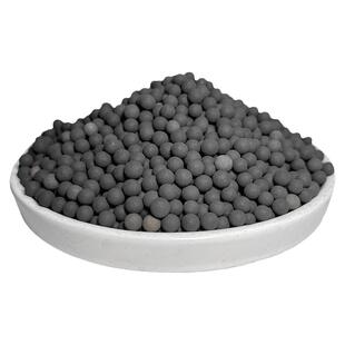 圆球形球状活性炭催化剂载体科研实验触媒改性用高比表面积颗粒碳