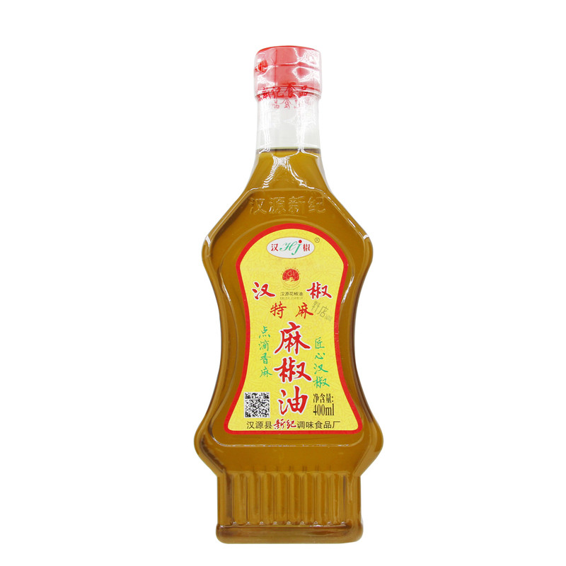 汉椒特麻麻椒油400ml米线调味油