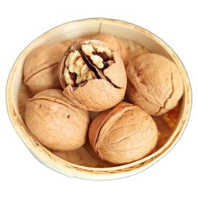 新疆手剥烤核桃草本味奶香味