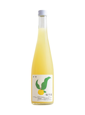 喜上眉稍！稍喜3口味果酒柚子酒