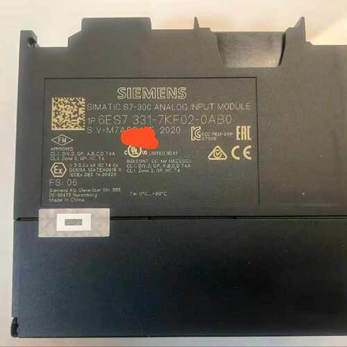 询价-6ES7 331-7KF02-0AB0，几乎，S7