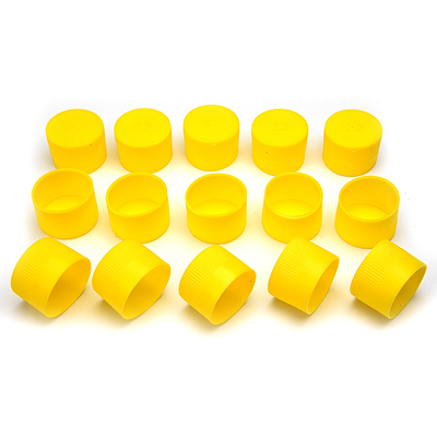 塑料螺纹保护套钢筋帽螺丝管盖