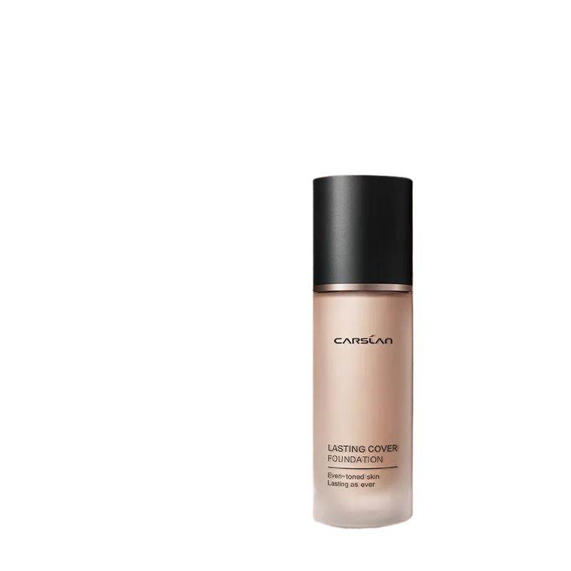 【4.0】卡姿兰粉底液遮瑕持久不脱妆小奶猫夜猫持妆控油大牌正品