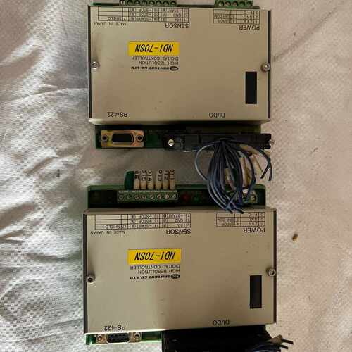{议价}日本STC SANTEST 控制器 NDI-70SN-G