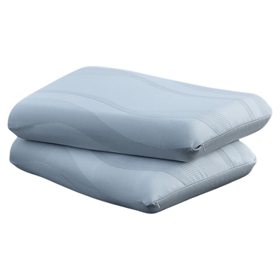 罗莱生活LOVO记忆棉枕头护颈椎颈