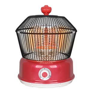 鸟笼烤火炉家用围桌取暖器节能速热围炉电烤炉桌下电炉烤炉电暖器