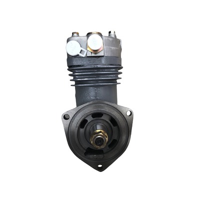 潍柴空压机打气泵适用 WP10单缸豪沃欧曼德龙北奔原装包邮