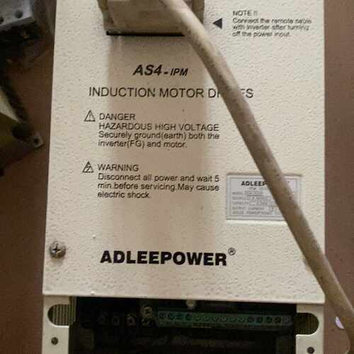 溢价-ADLEEPOWER AS4-IPM变频器 件