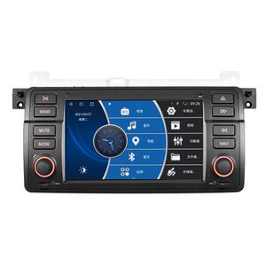 BMW老款车原车风格无线carplay