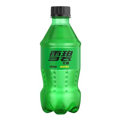 中粮可口可乐雪碧 无糖300ml正品官方旗舰店