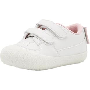 TOPSTAR2023秋季新品小白鞋软底运动鞋女童跑步鞋幼儿园男童