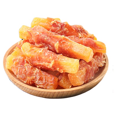 【缓解泪痕调理肠胃】鸭肉缠红薯