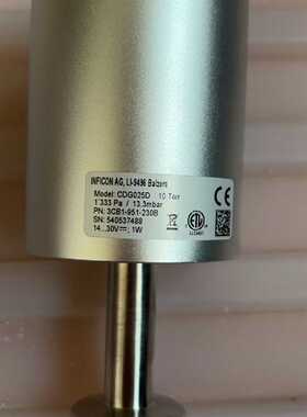 【询价】INFICON真空计 3CB1-951-230B. KF接口适用