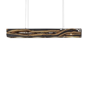 野木1978 结疤狩观云灯 侘寂风装饰灯现代新中式茶室吊灯设计孤品