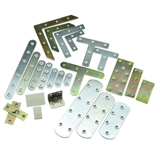 直角角码/家具五金连接件/加厚角码 /平面角码 /小号平角/小平角