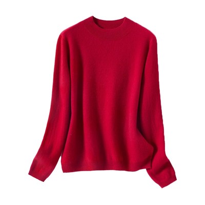 【100纯羊绒】保暖毛衣休闲