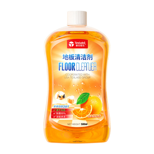 木地板清洁剂片瓷砖拖地砖专用清洗液清香强力去除污垢神器
