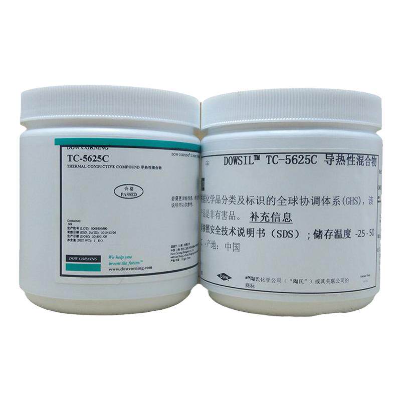 道康宁TC-5625C导热硅脂CPU显卡