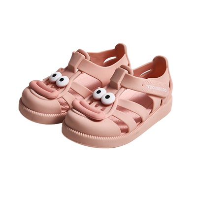 YECOMINIDD儿童可爱罗马鞋