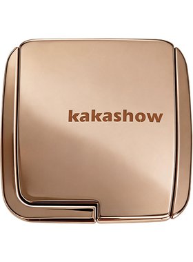 韩国水光肌！kakashow五花肉大理石腮红高光盘修容膨胀收缩色细闪