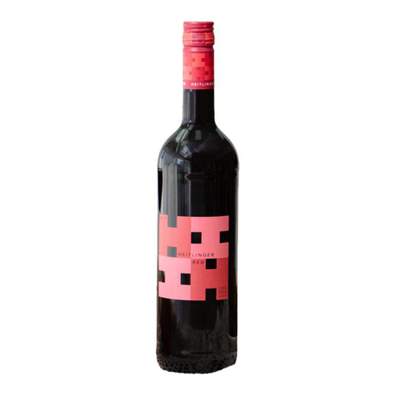 heitlinger干红葡萄酒巴登