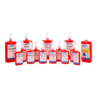 卡夫特厌氧胶螺纹锁固密封剂0262、0242、0272、0271、0277、0243