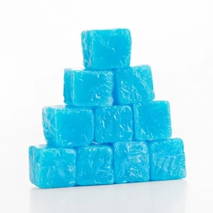 酒精块固体耐烧酒精燃料酒精炉小火锅点碳引燃块干锅烧烤鱼酒精蜡