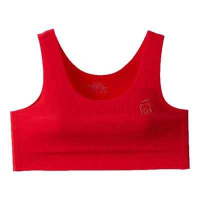 少女内衣女孩发育期防凸点文胸