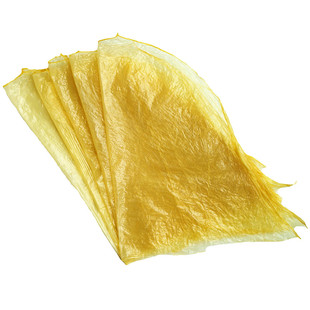 正宗手工头层薄豆腐皮孕妇月子豆腐衣干货油豆皮五香卷春卷腐竹皮