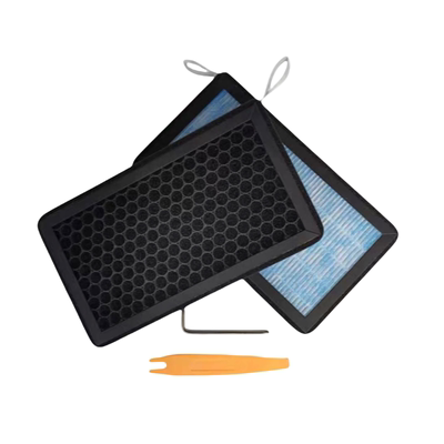 Model3/Y活性炭空调滤芯HEPA