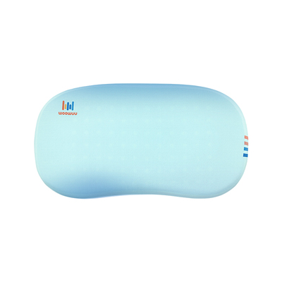 透气防汗头60D记忆棉儿童枕头