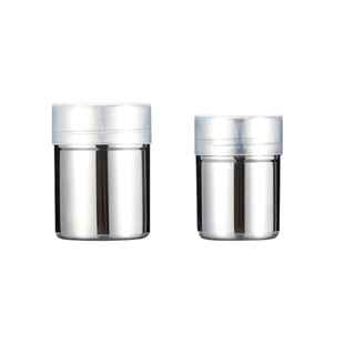 撒粉罐洒糖霜可可淀粉食品级神器盒子烘焙专用散肉桂面粉小瓶网筛