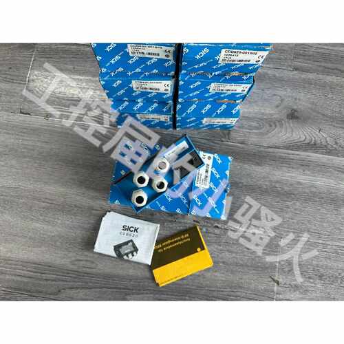 议价SICK西克B620001S02扫码仪接线盒适用