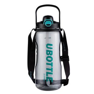 富光大容量大水杯运动便携水壶吨桶吨男夏季防摔女健身杯子顿顿桶