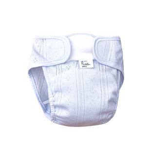 尿布婴儿可洗纯棉尿戒子尿布裤兜防水宝宝网眼尿片固定带神器夏季
