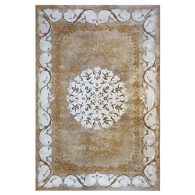 土耳其客厅·卧室地毯高端美式