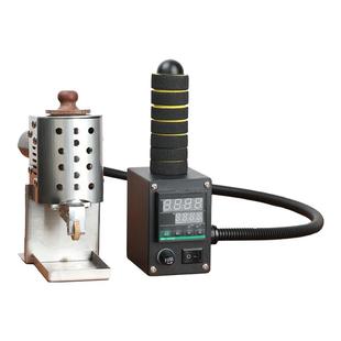 WT-90TJ手推热熔涂胶机粘月饼盒纸手袋包装礼盒过胶机书籍相册台历信封皮具鞋箱包沿边上胶双面胶小型滚胶机